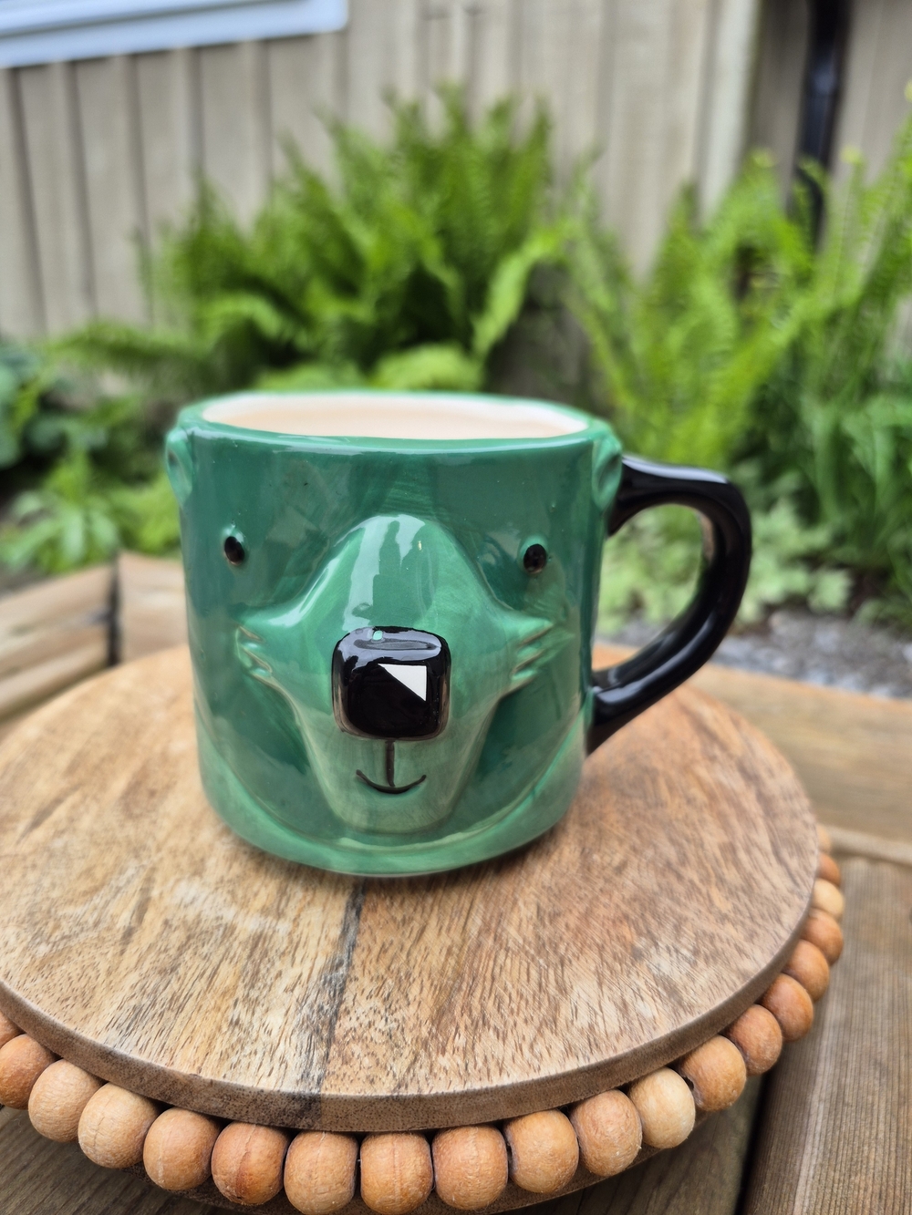 Canada 150 Animal Face Children's Mugs - Beaver Bear Fox Excellent Condition - Picture 9 of 11